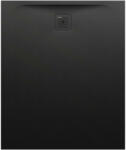 Laufen Pro szögletes zuhanytálca 120x100 cm, fekete H2119530800001 (H2119530800001)