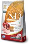 N&D N&D Ancestral Grain Adult Medium gránátalmával, 2, 5kg