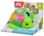 Simba Toys ABC Baby ügyességi teknős (104010188)