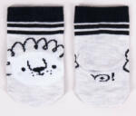  Yo! Baby pamut zokni 3-6 hó - oroszlán - babastar