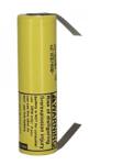 LG 18650-HE4 Li-ion 3, 7V ipari akku 2500 mAh high-drain 20A
