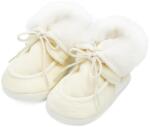 NEW BABY Baba téli tornacipő New Baby bézs 12-18 h - babyboxstore