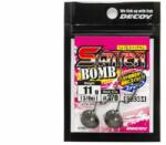 Decoy Offset VJ-78 Switch Bomb #3/0 14gr súlyozott horog 2 db/csg (833391)