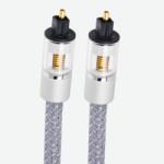 KáCsa Audió - KCS-OP02 High End POF digitális optikai kábel (2 m)