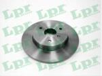 LPR Disc frana LPR M2721P (M2721P) - automobilus
