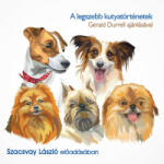 Kossuth/Mojzer Kiadó A legszebb kutyatörténetek - hangoskönyv - kepregenymarket