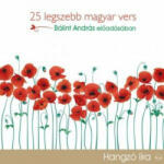 Kossuth/Mojzer Kiadó 25 legyszebb magyar vers - Hangoskönyv (9789630982245) - kepregenymarket