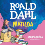 Kossuth/Mojzer Kiadó Matilda - Hangoskönyv (9789635440269)