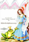 Design Kiadó Béka-királykisasszony (9786158030311) - kepregenymarket