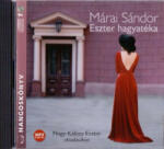 Kossuth/Mojzer Kiadó Eszter hagyatéka - Hangoskönyv - Mp3 (9789630984225) - kepregenymarket