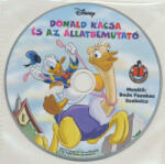 RJM Hungary Kft Donald kacsa és az állatbemutató - Hangoskönyv (5999549908357)