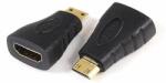 SBOX HDMI - MINI HDMI F/M adapter, aranyozott (SX-530761)