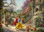 Schmidt Spiele Snow White Dancing 1000 db-os (88368)