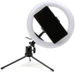 Platinet Kit vlogging 72 LED-uri 8 inch 10W USB Platinet