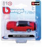 Bburago Bliszteres kisautó 1/64 többféle (18-5900)