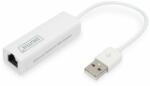 ASSMANN vezetékes USB 2.0 Ethernet Adapter - DN-10050-1 (DN-10050-1)