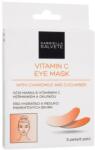 Gabriella Salvete Vitamin C Eye Mask mască de ochi 5 buc pentru femei Masca de fata