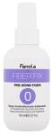 Fanola Fiber Fix Pre-Bond Fixer 0 öblítést nem igénylő hajerősítő spray 150 ml nőknek
