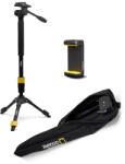 National Geographic Monopied 3-in-1 convertibil cu baza si husa (NGPM002)
