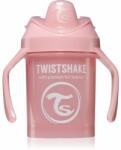  Twistshake Training Cup Pink gyakorlóbögre 230 ml