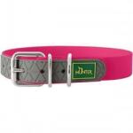HUNTER Zgardă pentru câini Hunter Convenience Raspberry 50 cm