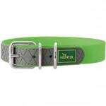 HUNTER Zgardă pentru câini Hunter Convenience, verde, 60 cm