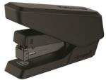 Fellowes Tűzőgép, 24/6, 26/6, 25 lap, FELLOWES LX840 EasyPress Half-Strip , fekete (IFW50129)