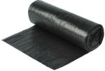 FOLISTAR HNAT szemeteszsák 104x120 cm, 240 literes LDPE 60 mikron fekete, 10 darab/tekercs (FSECO240) - alphadenthigienia