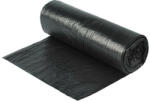 FOLISTAR szemeteszsák 104x120 cm, 240 literes LDPE 60 mikron fekete, 10 darab/tekercs (FSECO240)