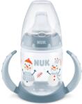 Nuk Sticlă Sticla de suc Nuk First Choice - Snow, 150 ml, gri (10215293)