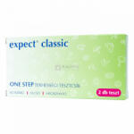 Expect Classic terhességi tesztcsík 2 db