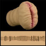 Lovetoy Alien's Pie Masturbator #2 Flesh