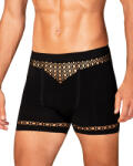Obsessive M102 Boxer Shorts Black S/M/L