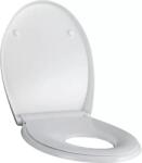 Geberit Selnova WC-ülőke, gyermek ülőkarimával, lecsapódásgátlós, gyorskioldós zsanérral, rögzítés felülről (500.339. 01.1) (500.339.01.1)