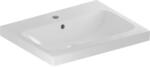 Geberit iCon Light pultra ültethető mosdó, 60x48cm, csaplyukkal és túlfolyóval, fehér (501.847. 00.1) (501.847.00.1)