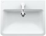 Laufen PRO S Beültethető mosdó csaplyukkal , Fehér LCC bevonattal H8189634001081 (H8189634001081)