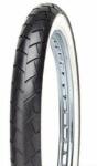 Mitas MC11 17 x 2, 75" moped külső gumi, 47J, TT-TL, 2190g, fehér oldalfallal
