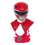 Diamond Select Toys Legends In 3D: Mighty Morphin Power Rangers - Red Ranger Bust (1/2) (Sep212194)