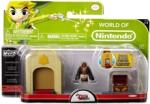 Nintendo World of Nintendo Micro Land - Legend of Zelda: Hyrule Castle + Ganondorf