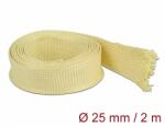 Delock Aramid szálakból fonott borító 2 m x 25 mm (20801)