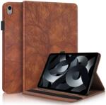  ART TREE Husă flip Apple iPad (A16) 2025 / iPad 2022 maro