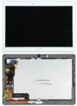 Huawei NBA001LCD10112002977 Gyári Huawei MediaPad M2 10.0 fehér LCD kijelző érintővel (NBA001LCD10112002977)