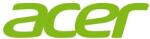 Acer 6B. MV9N1.004 felső burkolati elem szürke Text fehér/ Billentyűzet (6B.MV9N1.004)