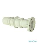 Astral Pool beépíthető elem LED LumiPlus FlexiRapidhoz - ABS tömítés - belső csatlakozás 1½˝