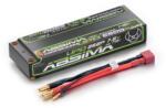 Absima Competition Lipo 5900mAh 140C 2S2P HV HC 5mm