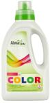 AlmaWin Öko COLOR Folyékony mosószer koncentrátum színes ruhákhoz hársfavirág kivonattal - 10 mosásra 750 ml