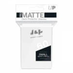 Ultra PRO Small Sleeves Pro-Matte kártyavédő fólia "bugyi" csomag 62x89mm - fehér