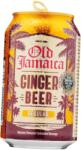 Old Jamaica Ginger Beer gyömbérsör dobozos alkoholmentes szénsavas üdítő ital 0, 33l