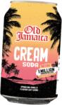 Old Jamaica Cream Soda dobozos alkoholmentes szénsavas üdítő ital 0, 33l
