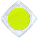 Moonbasa Cukorhatású uv neon csillámpor sárga 510